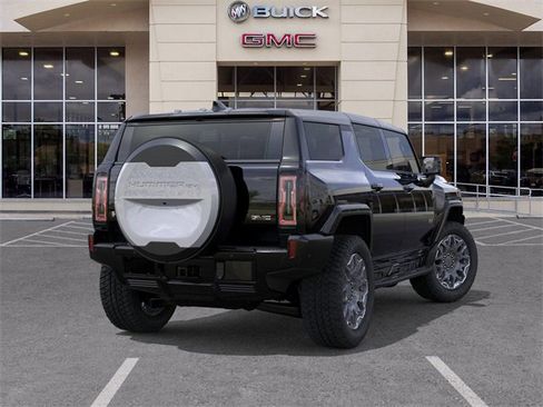 New 2026 GMC Hummer EV SUV image 4