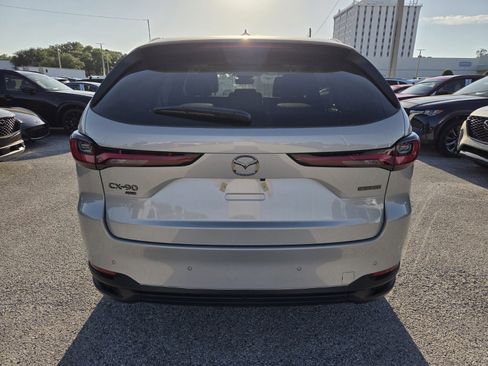 New 2026 MAZDA CX-90 3.3 Turbo w/ Premium Sport Pkg AWD/4WD image 12