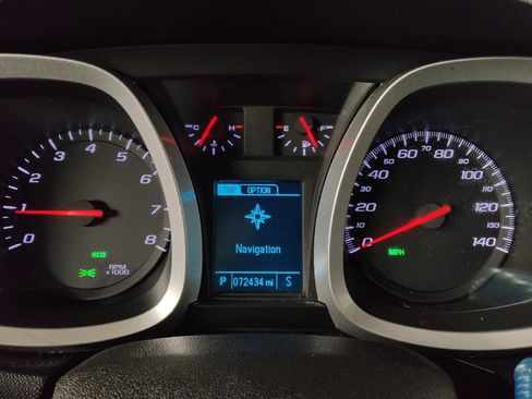 Used 2017 Chevrolet Equinox LS image 23