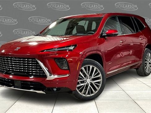 New 2026 Buick Enclave Avenir w/ Super Cruise Package image 2