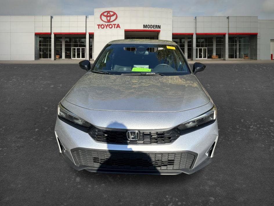 Used 2026 Honda Civic Sport image 2