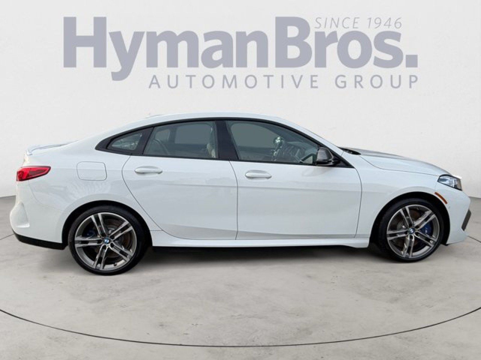 Used 2024 BMW M235i xDrive Gran Coupe w/ Premium Package AWD/4WD image 2
