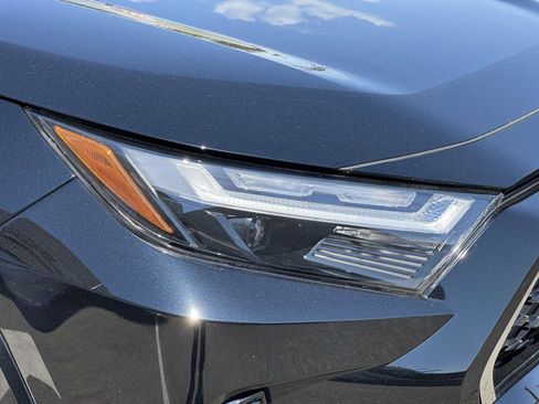 Used 2023 Toyota RAV4 SE w/ Weather & Moonroof Package AWD/4WD image 8