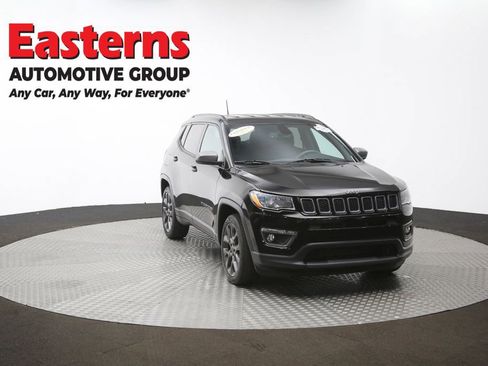 Used 2021 Jeep Compass 80th Special Edition image 52