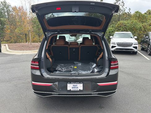 New 2026 Genesis GV80 3.5T Prestige image 18