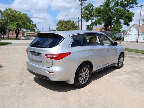 Used 2014 INFINITI QX60 FWD image 8