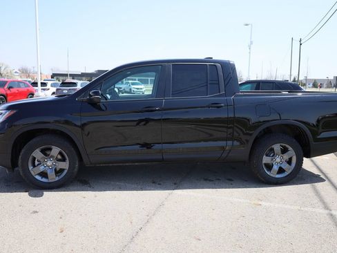New 2026 Honda Ridgeline TrailSport image 9