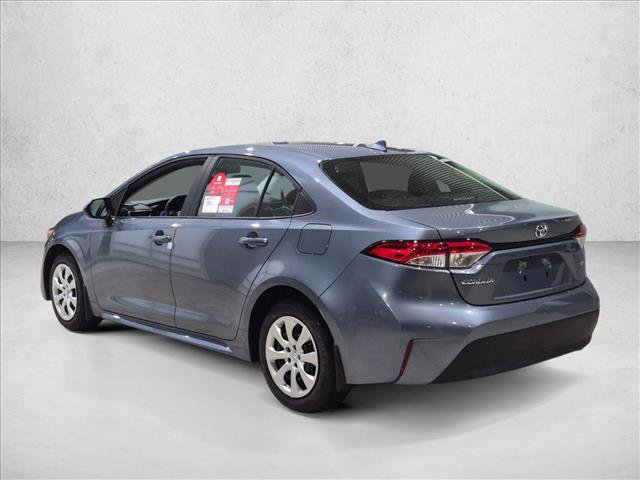 New 2027 Toyota Corolla LE FWD image 8