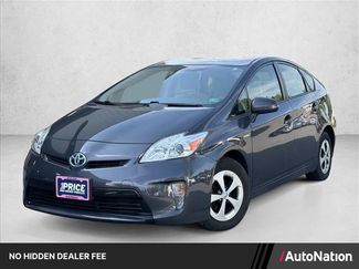 Used 2015 Toyota Prius Two FWD video 1