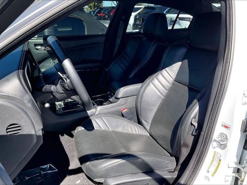 Used 2022 Dodge Charger SRT Hellcat w/ Carbon/Suede Interior Package image 25