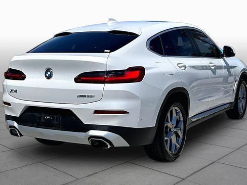Used 2024 BMW X4 xDrive30i AWD/4WD image 13