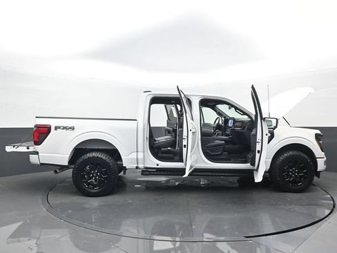 Used 2024 Ford F150 XLT w/ Equipment Group 302A MID AWD/4WD image 33