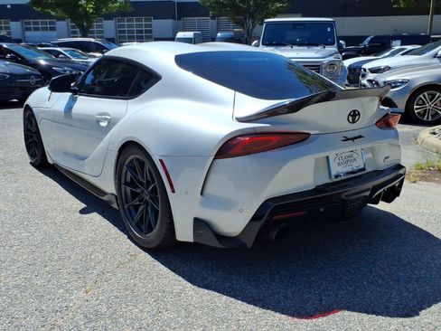Used 2020 Toyota Supra Premium w/ Driver Assist Package RWD image 12