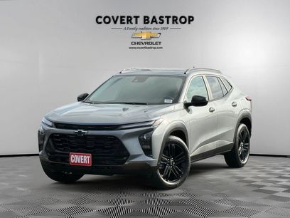 Used 2026 Chevrolet Trax ACTIV w/ Sunroof Package