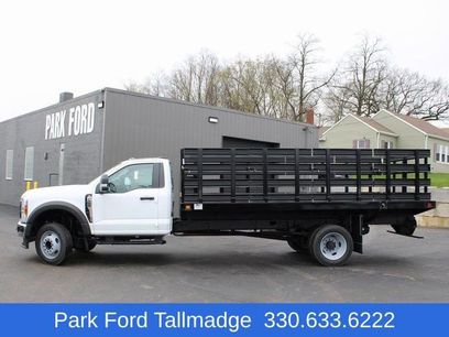 New 2024 Ford F550 2WD Regular Cab Super Duty