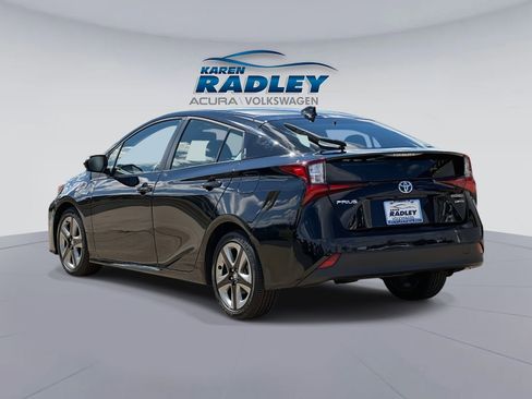 Used 2022 Toyota Prius Limited image 4