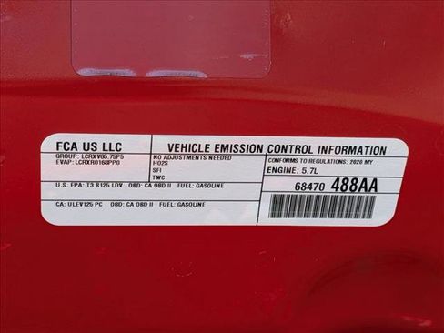 Used 2020 Dodge Challenger R/T RWD image 26