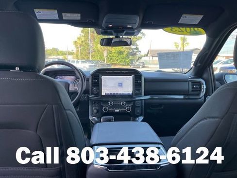 Used 2023 Ford F150 XLT w/ Equipment Group 302A High AWD/4WD image 15