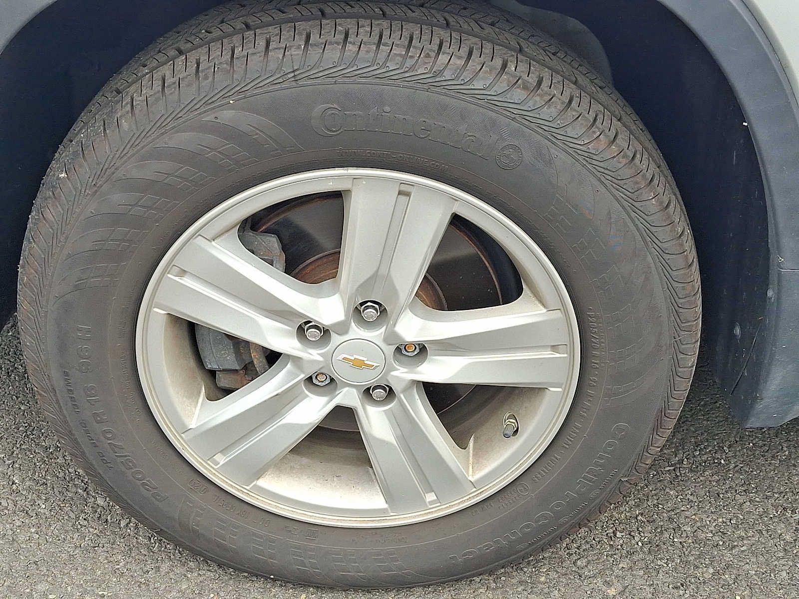 Used 2020 Chevrolet Trax LT w/ LT Convenience Package AWD/4WD image 4