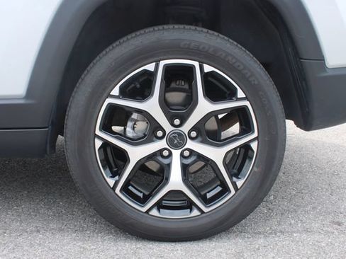 Used 2025 Jeep Compass Limited AWD/4WD image 35