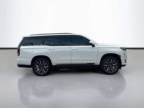 Used 2021 Cadillac Escalade Sport w/ Driver Assist Tech Package AWD/4WD image 2