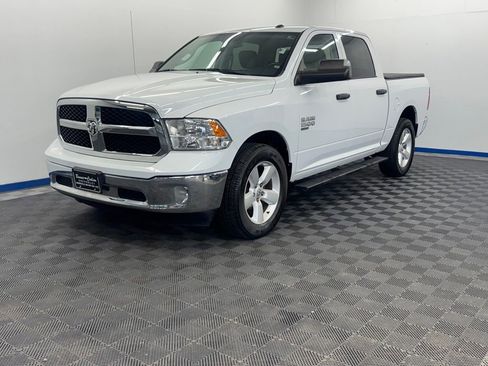 Used 2021 RAM 1500 Tradesman w/ Tradesman SXT Package AWD/4WD image 1