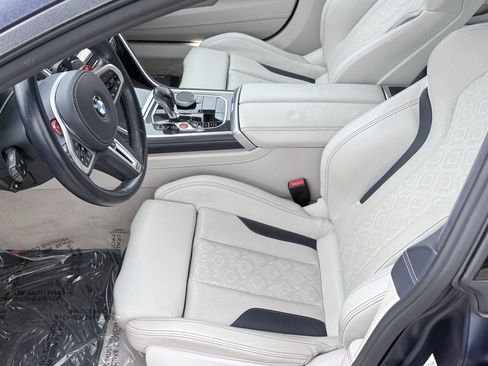 Used 2024 BMW M8 Gran Coupe xDrive Competition w/ M Carbon Exterior Package AWD/4WD image 28
