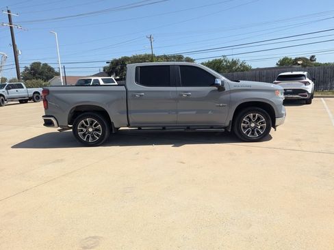 Used 2024 Chevrolet Silverado 1500 LT w/ Texas Edition Plus RWD image 4