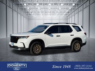 Used 2024 Honda Pilot TrailSport 360° Tour
