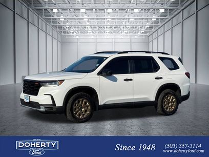 Used 2024 Honda Pilot TrailSport
