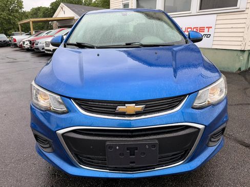 Used 2018 Chevrolet Sonic LT FWD image 8