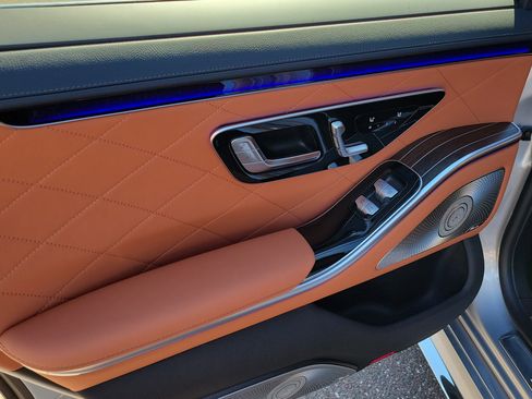 New 2026 Mercedes-Benz S 580 S 580 image 11