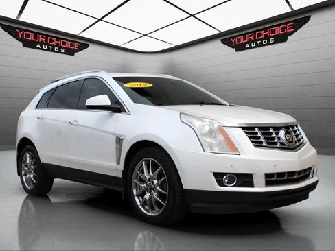 Used 2014 Cadillac SRX Performance w/ Driver Awareness Package image 7
