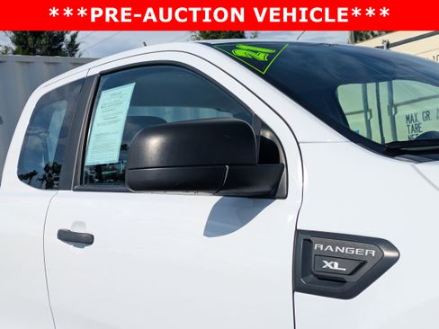 Used 2021 Ford Ranger XL w/ Equipment Group 101A High RWD image 10