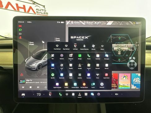 Used 2023 Tesla Model 3 Performance AWD/4WD image 38