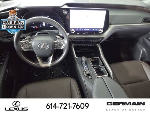 Certified 2025 Lexus TX 350 AWD image 18
