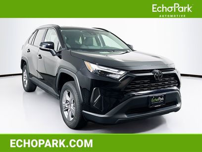 Used 2025 Toyota RAV4 XLE