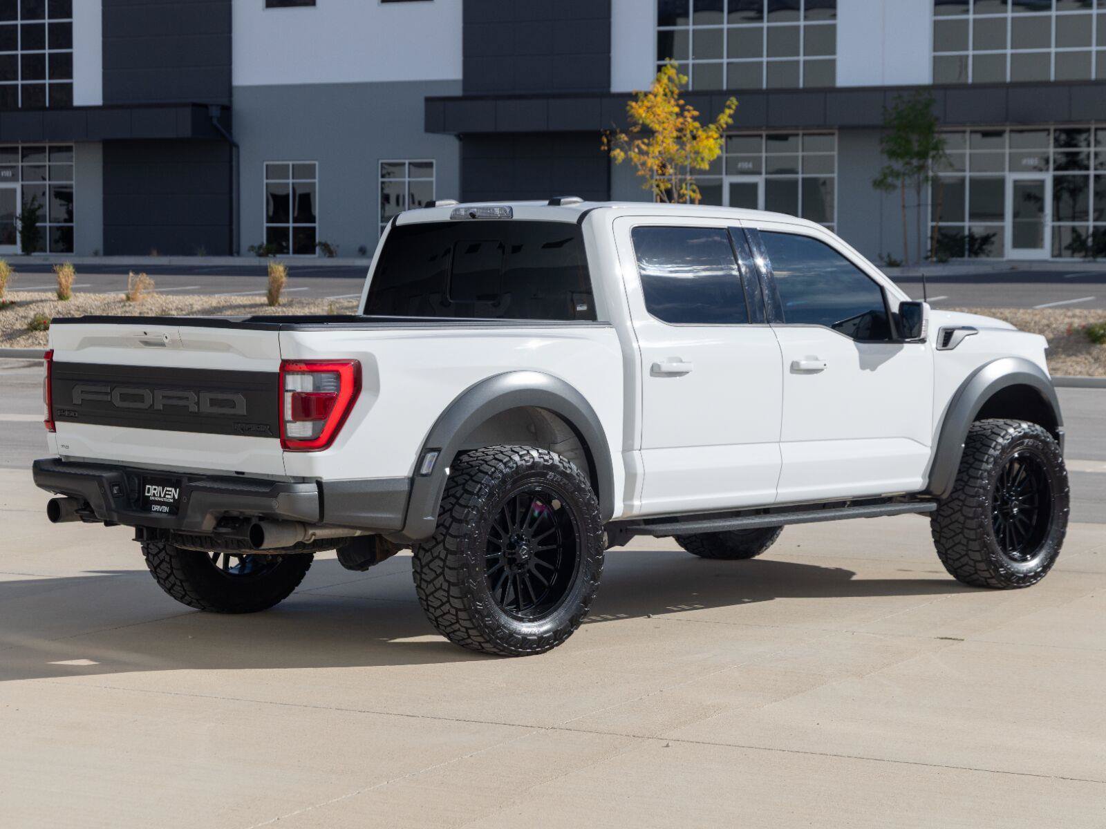 Used 2023 Ford F150 Raptor AWD/4WD image 9