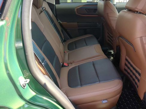 Used 2023 Ford Bronco Sport Badlands w/ Premium Package AWD/4WD image 27