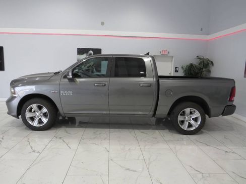 Used 2013 RAM 1500 Sport w/ Remote Start & Security Group RWD image 2