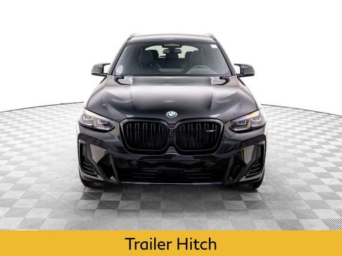 Used 2024 BMW X3 M40i image 8