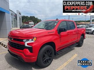 Used 2023 Chevrolet Silverado 1500 RST w/ LPO, Liner Protection Package AWD/4WD video 1