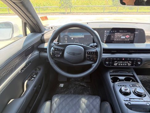 New 2026 Genesis G90 3.5T Prestige AWD/4WD image 13