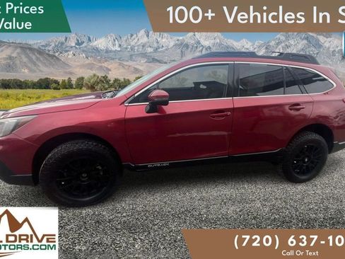 Used 2019 Subaru Outback 3.6R Limited image 8