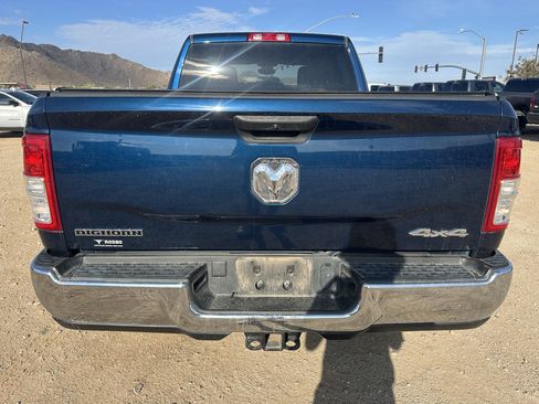 Used 2022 RAM 2500 Big Horn w/ Level A Equipment Group AWD/4WD image 4