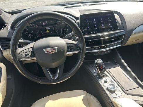Used 2023 Cadillac CT5 Luxury w/ Sun And Sound Package image 28