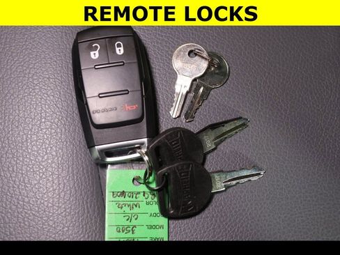 Used 2024 RAM 3500 Tradesman image 10