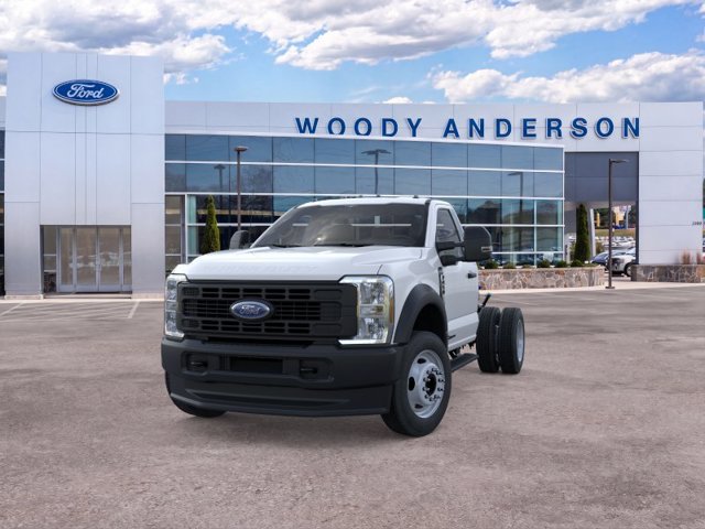 New 2026 Ford F450 XL AWD/4WD image 2