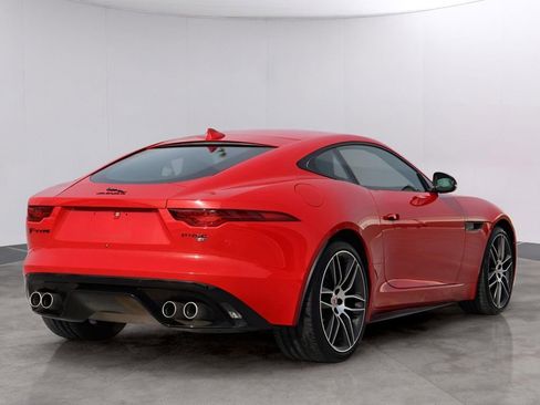Used 2023 Jaguar F-TYPE R-Dynamic image 7