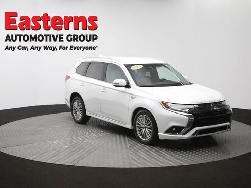 Used 2020 Mitsubishi Outlander SEL AWD/4WD image 49